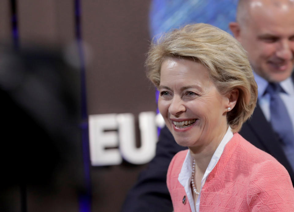 Ursula von der Leyen