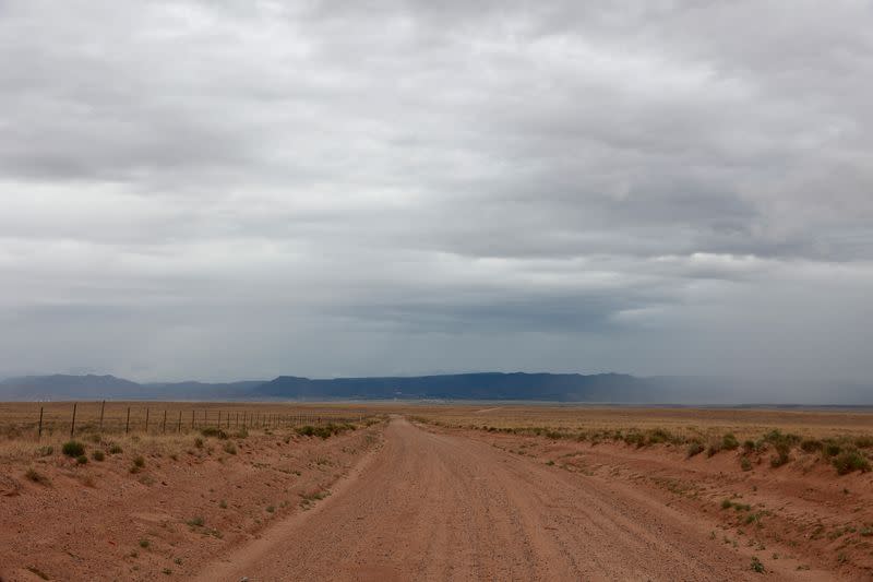 In New Mexico, Native American police work against odds to find missing tribal members