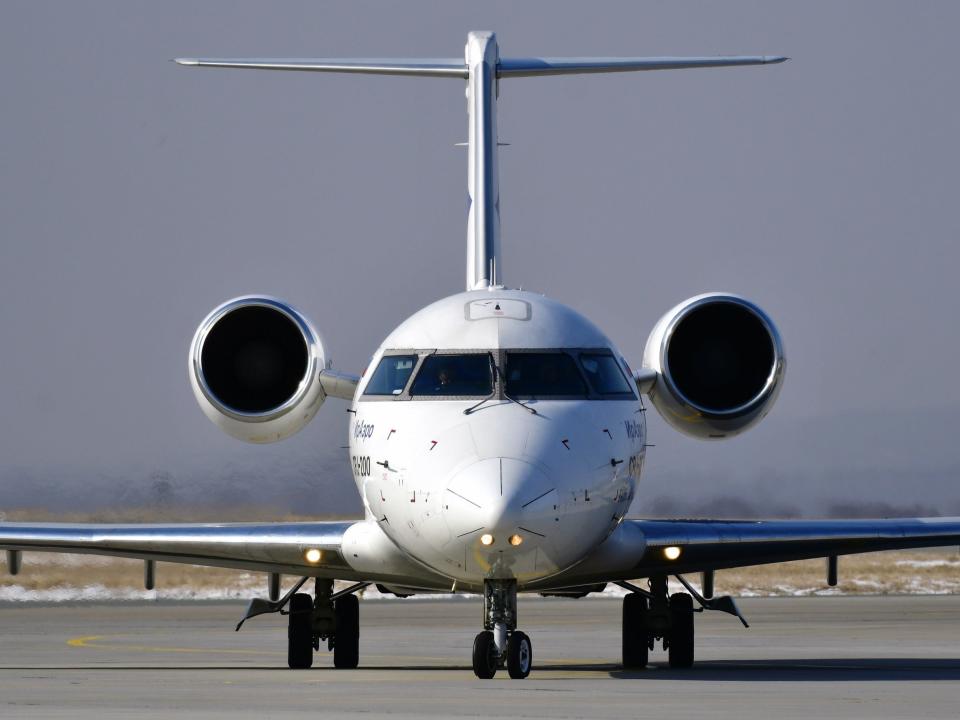 Bombardier CRJ 200