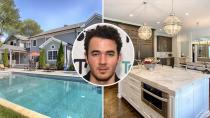 <p>Kevin Jonas relists his New Jersey home for $3.1m</p>