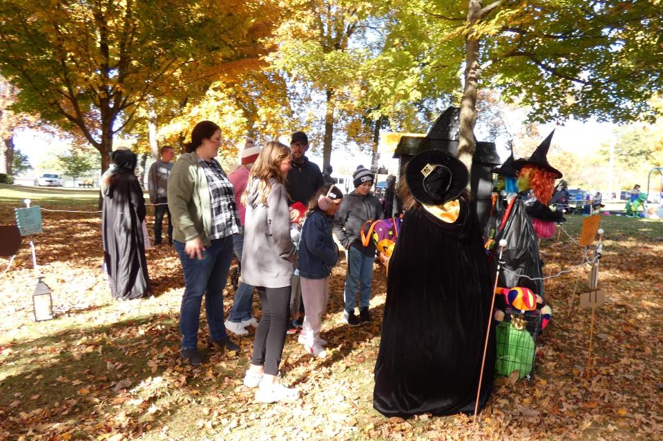 The 2023 Linda Friend Memorial Spooktacular will be held this Saturday in Aumiller Park.