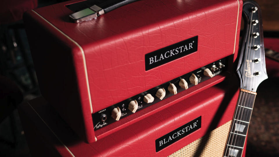 Blackstar Toby Lee Signature St James