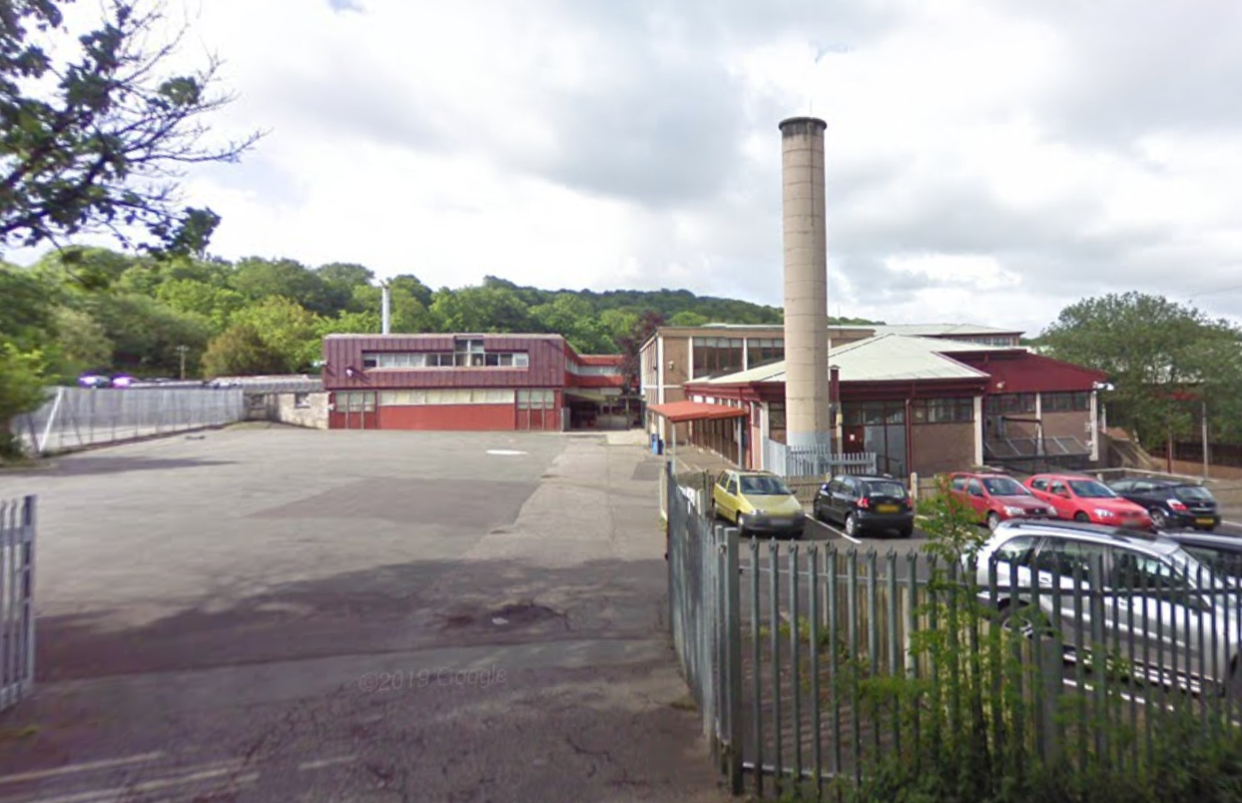 The Tauheedul Islam Girls’ School in Blackburn had the highest pupil progress score in the country. (Google)