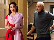 <p>Before Tywin Lannister was killed, it's doubtful that Daenerys Targaryen would have found much common ground with the cold and manipulative head of House Lannister--other than wanting to rule the realm, that is. But the actors behind the Mother of Dragons and the wealthiest man in the seven kingdoms finally shared the screen in 2016's romantic drama <em>Me Before You</em>. Emilia Clarke portrayed caregiver Louisa, who falls in love with paralyzed Will (Sam Claflin), and Charles Dance stars as Will's father, Steven.</p>