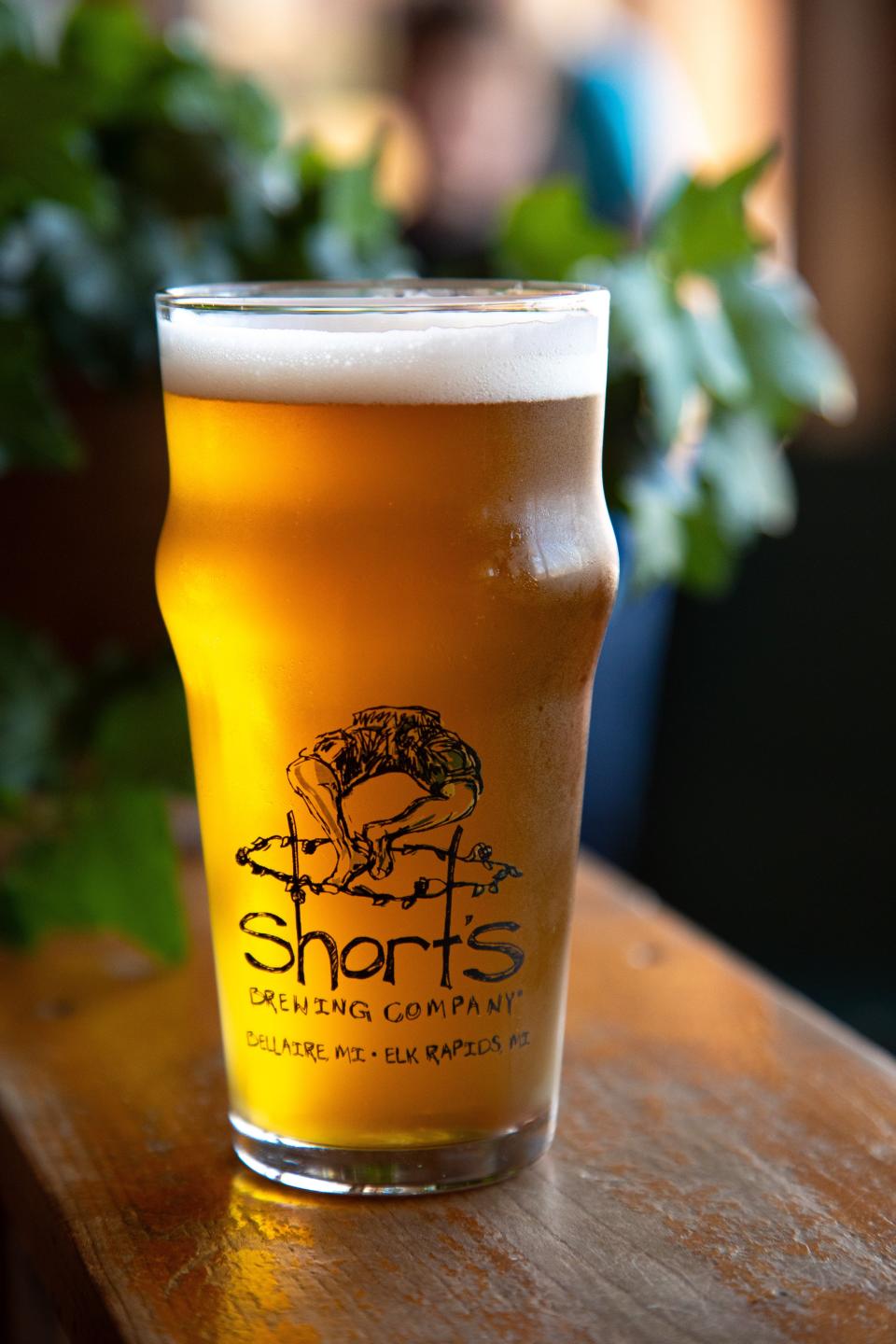 Short's Brewing is celebrating 20 years in business with an anniversary party and contest.