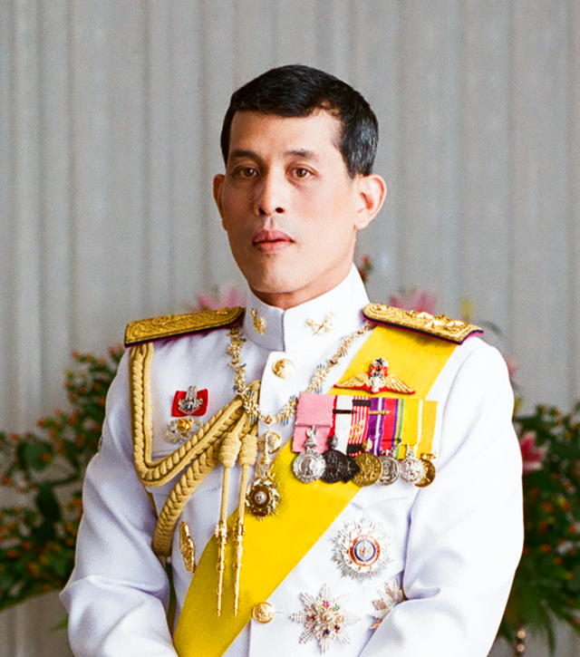 Maha Vajiralongkorn, King of Thailand