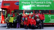 Montreal goes green for annual St. Patrick's Day parade