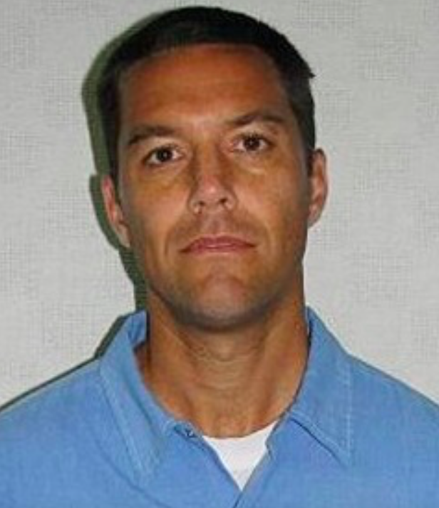 <em>Killer Scott Peterson is among those in California’s death row population (Wikipedia)</em>