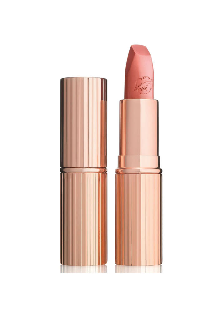 Charlotte Tilbury.