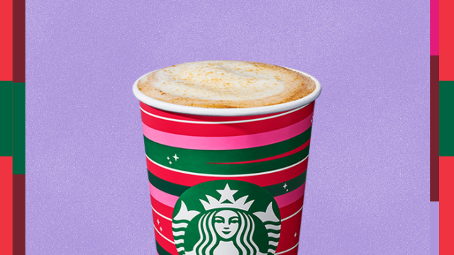 I Tried Starbucks' 2023 Holiday Menu, Including A Gingerbread Latte