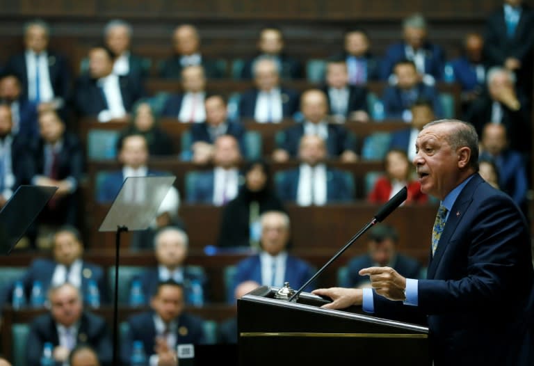 Erdogan made public for the first time crucial new details about the intricate planning of the murder. But he did not repeat some of the most sensational allegations published in the Turkish media over the method of killing