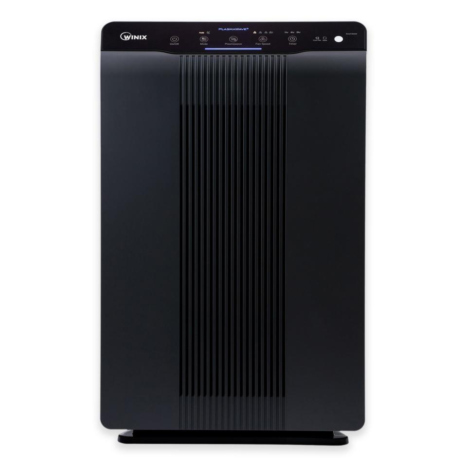 <p><a href="https://www.bedbathandbeyond.com/store/product/winix-true-hepa-6300-2-air-cleaner-with-plasmawave-reg-technology/1046459602" rel="nofollow noopener" target="_blank" data-ylk="slk:Shop Now;elm:context_link;itc:0;sec:content-canvas" class="link ">Shop Now</a></p><p>True HEPA 6300-2 Air Cleaner</p><p>$175.99</p><p>bedbathandbeyond.com</p><span class="copyright">Courtesy</span>