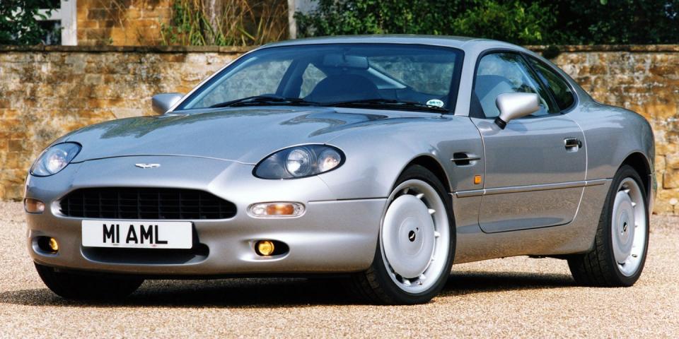 Aston Martin DB7