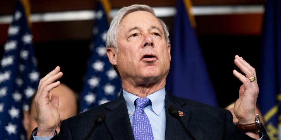 Rep. Fred Upton