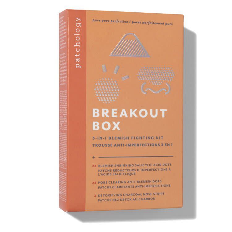 Patchology Breakout Box - £18