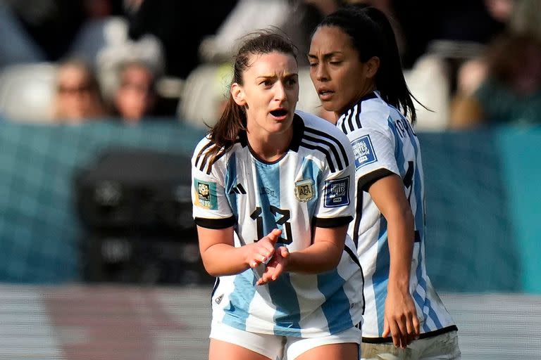 La selección argentina necesita ganarle a Suecia para clasificar a octavos de final del Mundial de Nueva Zelanda-Australia