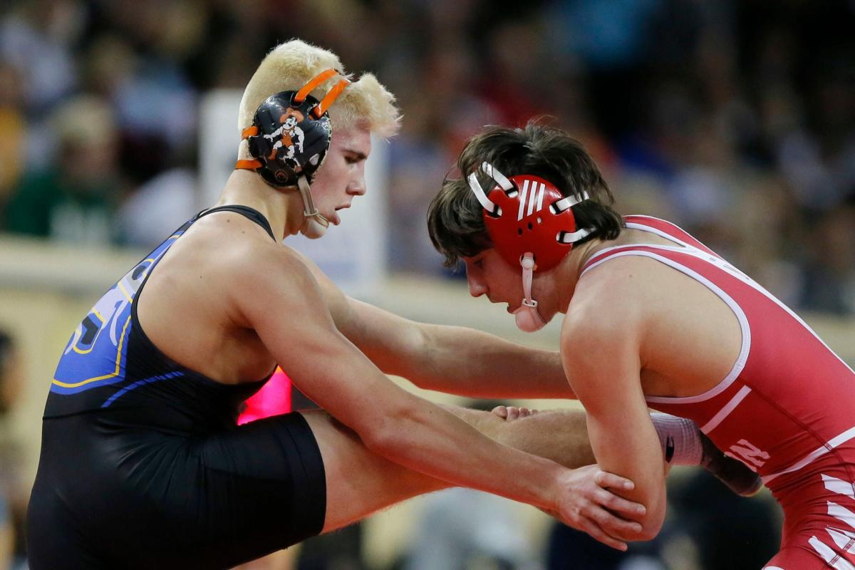 All The Ranked Wrestlers Headed To The Ironman Wrestling Tournament -  FloWrestling