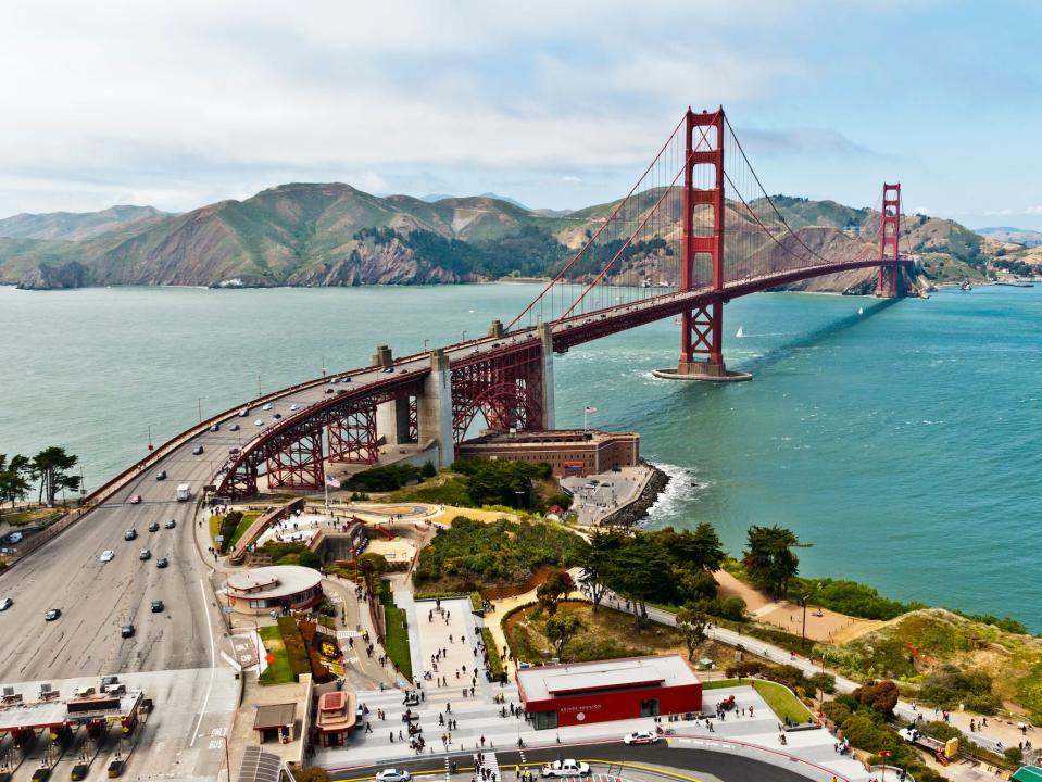 Golden Gate Bridge