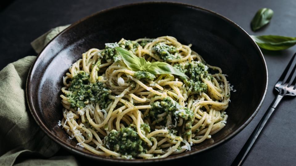 Es gibt einen einfachen Trick, wie Pasta über Nacht Kalorien verliert, bei gleichem Geschmack