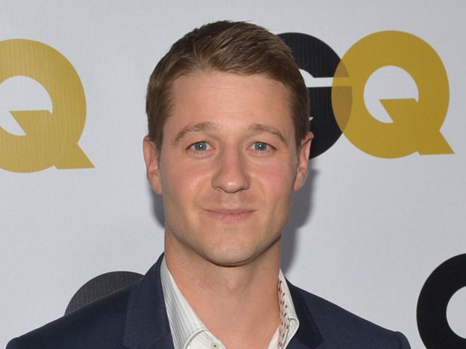 Ben McKenzie starred in Gotham, Southland and The O.C. (Getty)