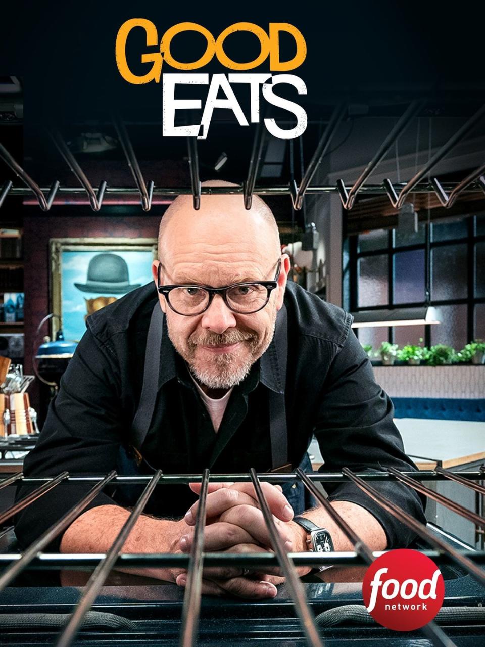 best cooking shows good eats