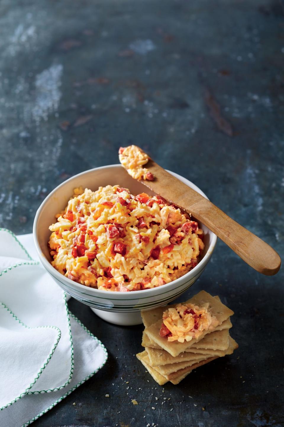 Classic Pimiento Cheese