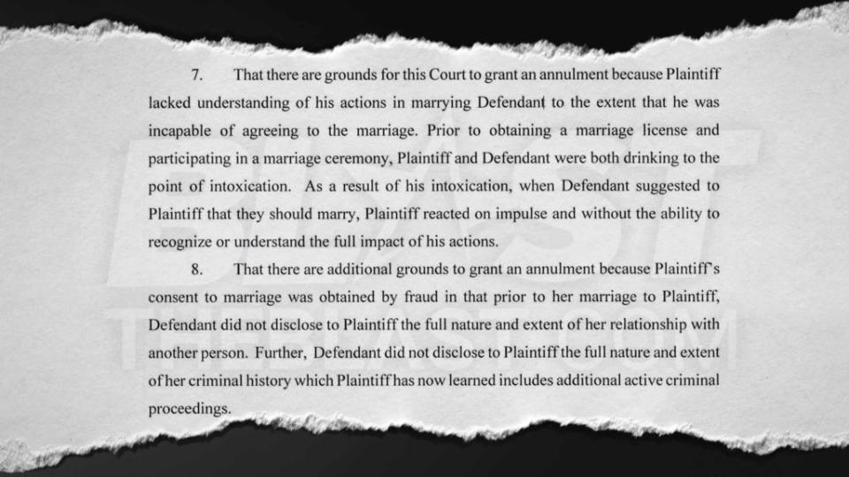 <p>Nic Cage cited his wife’s criminal history as one of the reasons he wants his marriage annulled — with the other reason being he was blackout drunk — but it turns out Erika Koike does have a long rap sheet which includes multiple arrests involving alcohol. According to court records obtained by The Blast, Koike […]</p> <p>The post <a rel="nofollow noopener" href="https://theblast.com/nicolas-cage-erika-koike-criminal-history-dui-arrest/" target="_blank" data-ylk="slk:Nicolas Cage’s Bride Has Checkered Criminal Past Filled with DUIs & Allegations of Assault;elm:context_link;itc:0;sec:content-canvas" class="link ">Nicolas Cage’s Bride Has Checkered Criminal Past Filled with DUIs & Allegations of Assault</a> appeared first on <a rel="nofollow noopener" href="https://theblast.com" target="_blank" data-ylk="slk:The Blast;elm:context_link;itc:0;sec:content-canvas" class="link ">The Blast</a>.</p>