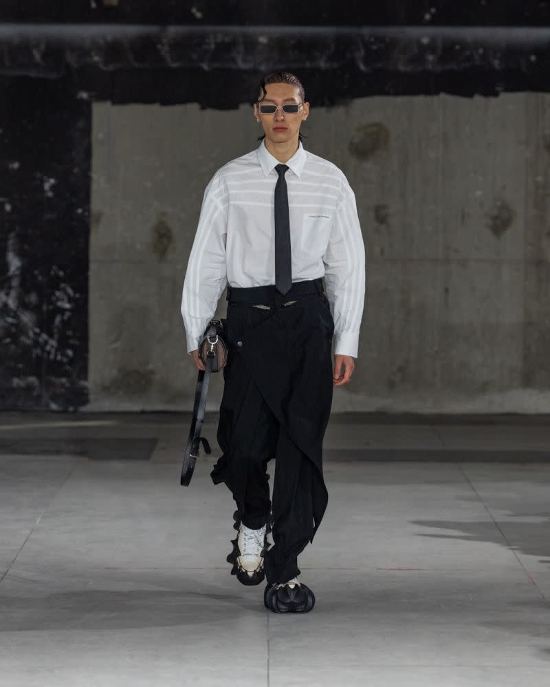 Feng Chen Wang Fall/Winter 2024 Men’s Collection