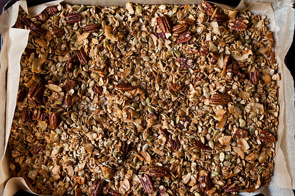 granola