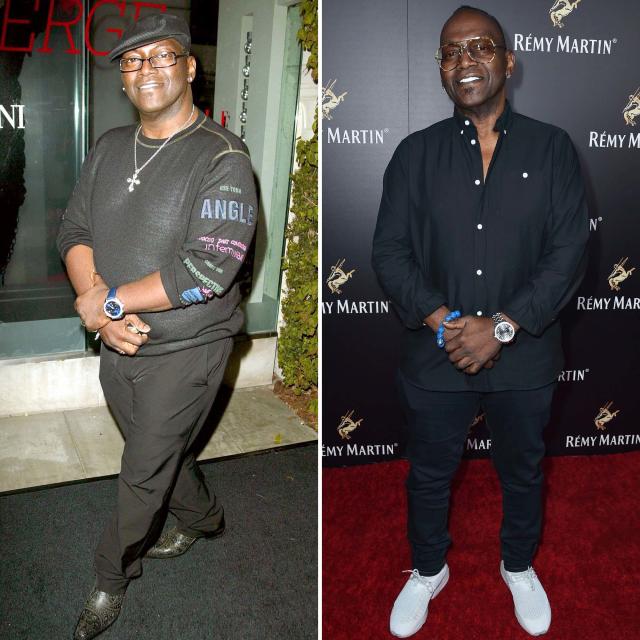 Celebrities' Weight Loss and Transformations: Before and After