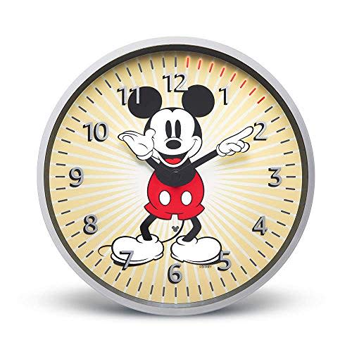 Echo Wall Clock - Disney Mickey Mouse Edition (Amazon / Amazon)