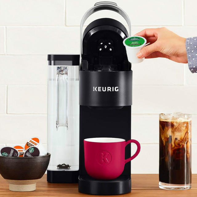 Keurig K-Supreme Single-Serve WiFi Smart Coffee Brewer - Macy's