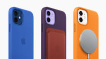 <p>The Apple iPhone 12 in a new color: Purple</p> 