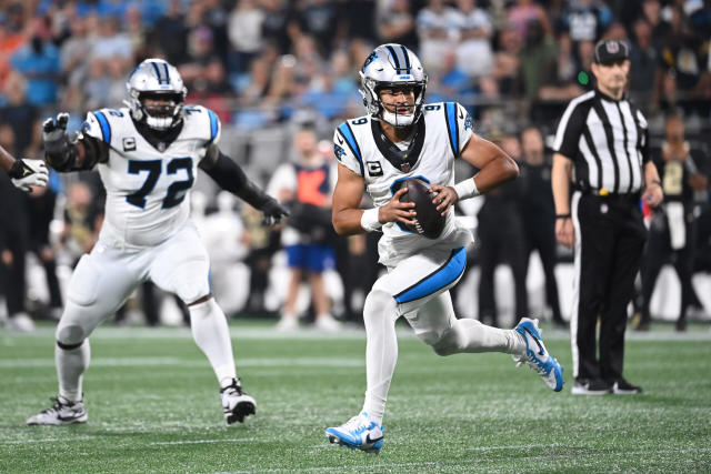 What to know about the Seahawks' Week 3 opponent, the Carolina Panthers