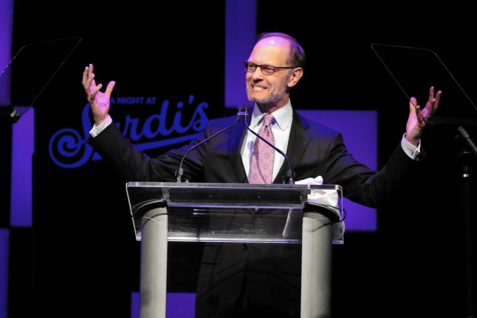 David Hyde Pierce