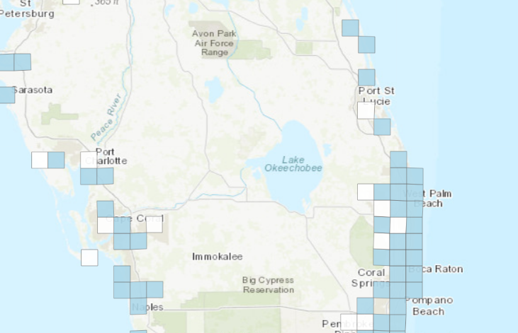 A magnitude 7.7 earthquake on Jan. 28, 2020, north-northwest of Lucea, Jamaica, was felt in several areas across Florida, including the Treasure Coast from Vero Beach to Stuart.