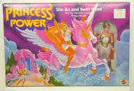 <p>He-Man's twin sister was a badass, and collectors are still keen on She-Ra. The original action figure in-box, packaged alongside her horse, was recently <a href="https://go.redirectingat.com?id=74968X1596630&url=http%3A%2F%2Fwww.ebay.com%2Fitm%2FRARE-Vintage-POP-1984-PRINCESS-OF-POWER-SHE-RA-AND-SWIFT-WIND-GiftSet-9400-NRFB-%2F291145396380%3Fhash%3Ditem43c99e309c%253Ag%253A9TwAAOxyBotTcOZk&sref=https%3A%2F%2Fwww.countryliving.com%2Fshopping%2Fantiques%2Fg3141%2Fmost-valuable-toys-from-childhood%2F" rel="nofollow noopener" target="_blank" data-ylk="slk:listed at $4,000;elm:context_link;itc:0;sec:content-canvas" class="link ">listed at $4,000</a>, although <a href="https://go.redirectingat.com?id=74968X1596630&url=http%3A%2F%2Fwww.ebay.com%2Fsch%2FAction-Figures-%2F246%2Fi.html%3F_from%3DR40%26_nkw%3Dshe%2Bra%2Baction%2Bfigure%26_sop%3D16&sref=https%3A%2F%2Fwww.countryliving.com%2Fshopping%2Fantiques%2Fg3141%2Fmost-valuable-toys-from-childhood%2F" rel="nofollow noopener" target="_blank" data-ylk="slk:individual action figures;elm:context_link;itc:0;sec:content-canvas" class="link ">individual action figures</a> and accessories sell more in the range of $150 - $600. </p>