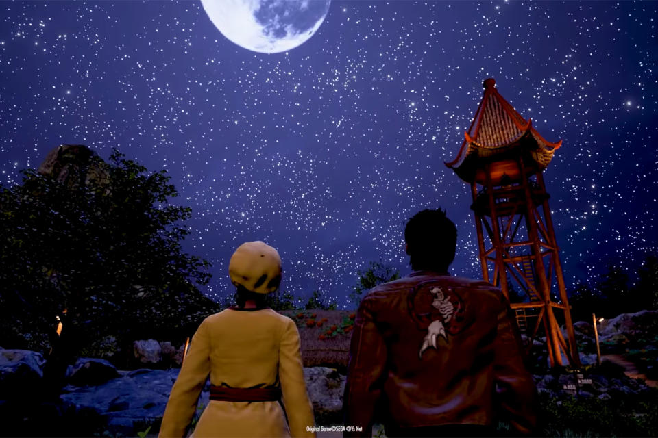 The long-awaited, crowdfunded Shenmue III was originally supposed to arrive by