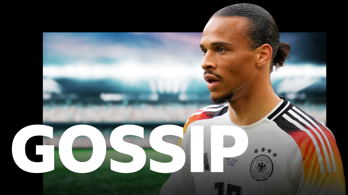 Newcastle track Bayern’s Sane – Monday’s gossip