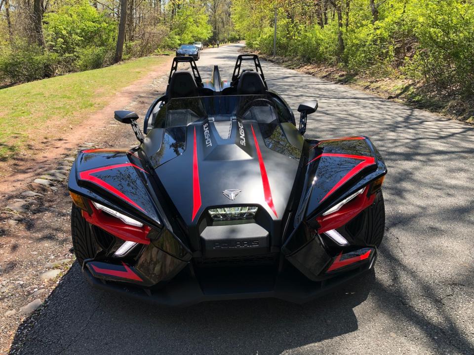 Polaris Slingshot