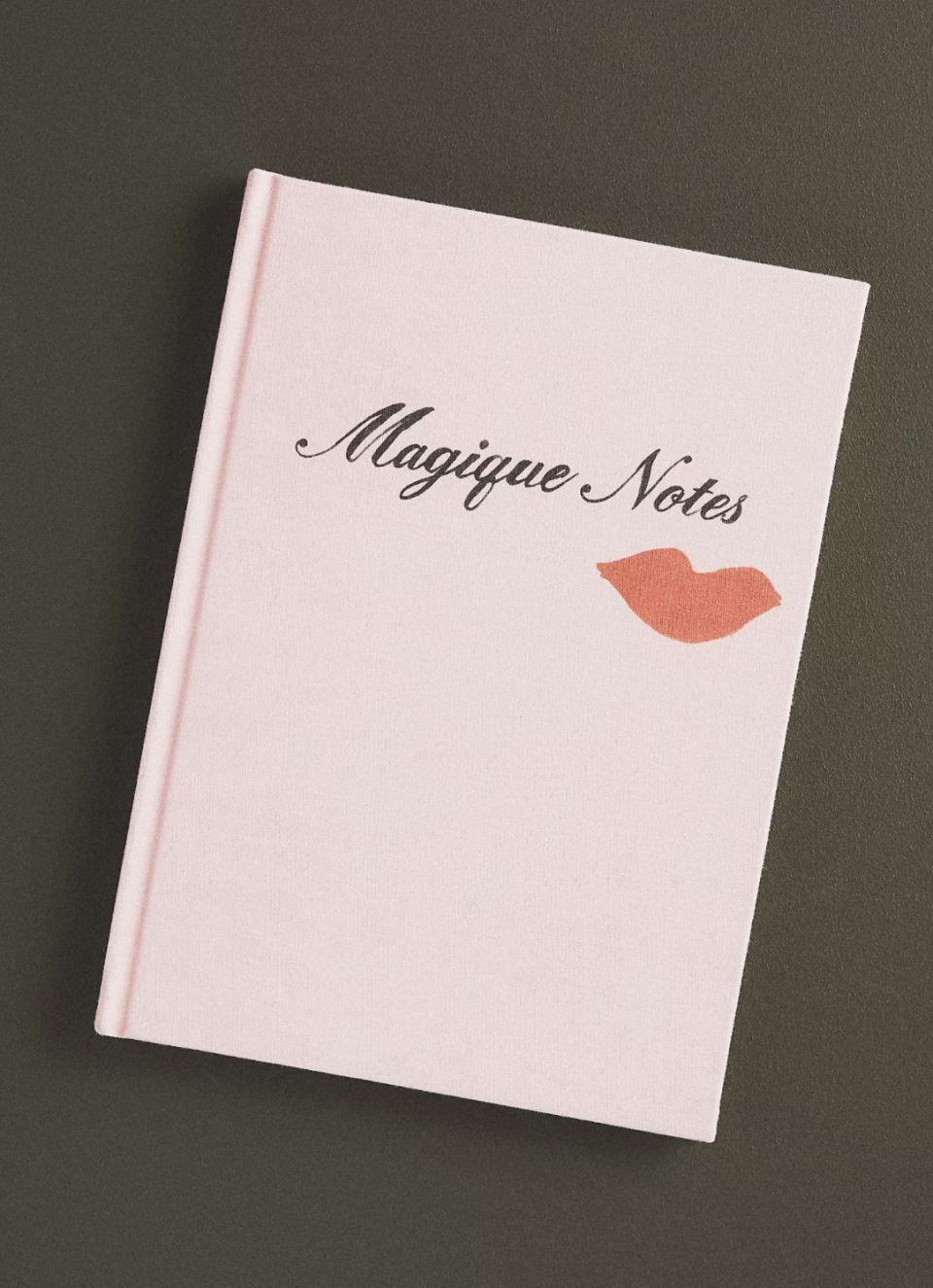 Hotel Magique for Anthropologie Cahier Journal. Image via Anthropologie.