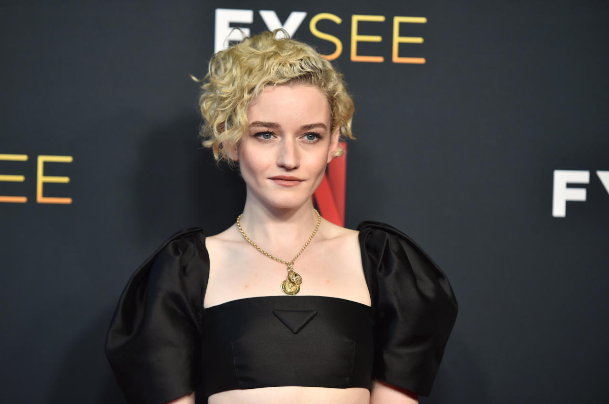 Ozark's Julia Garner Teases Ruth's Surprising Season-Three