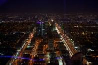 <p>No. 8: Saudi Arabia <br> Projected percentage change in growth of real GDP: <br> 2017: 2.0 <br> 2016: 1.2 <br> (Photo by Jordan Pix/ Getty Images) </p>