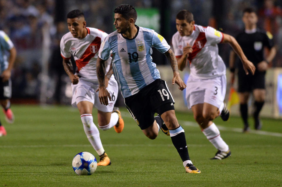 Los futbolistas que pelean por un lugar en la Selección Argentina de cara a Rusia 2018