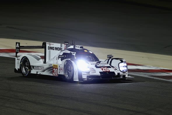 FIA World Endurance Championship 6 Hours of Bahrain