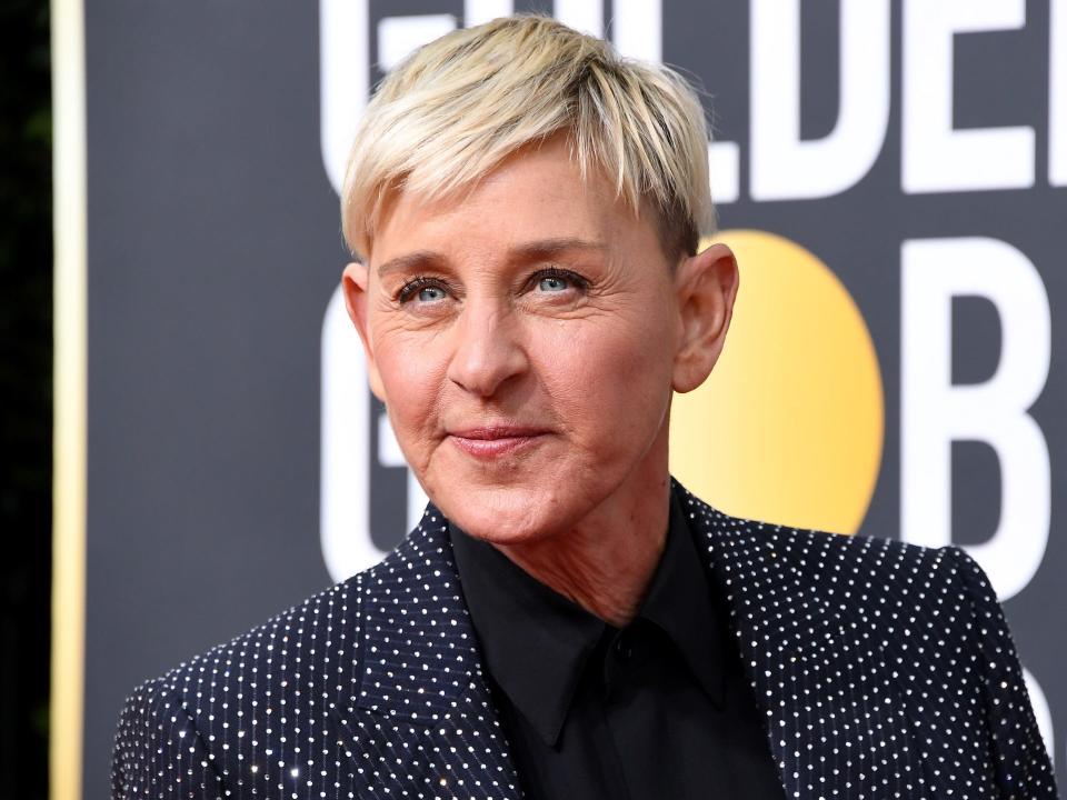 ellen degeneres