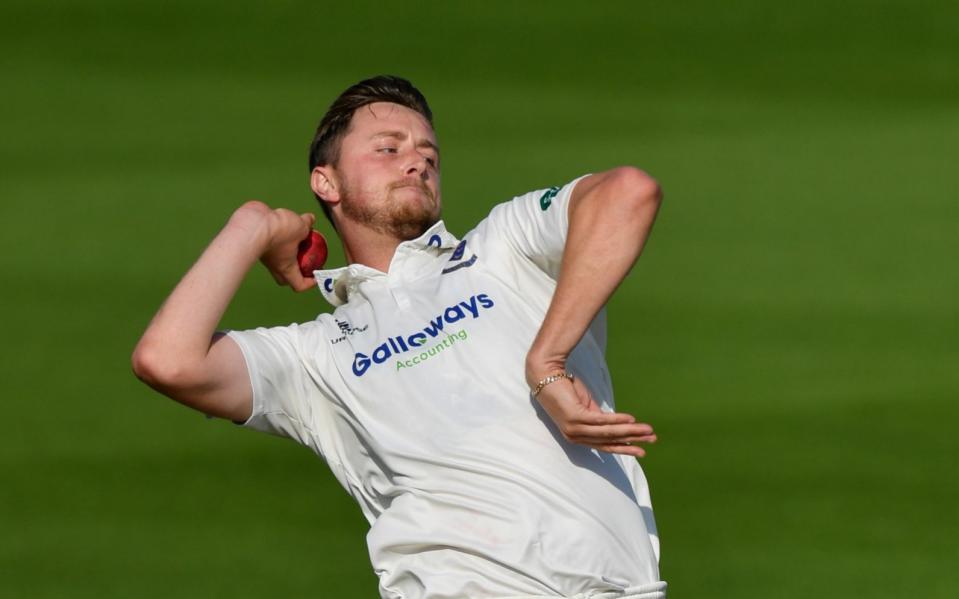 Ollie Robinson - Getty Images Europe 