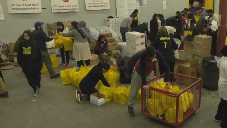 Project Ramadan aims to feed 500 Ottawa families during holy month