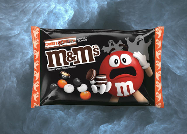 Trick or Treat: This Is the Coolest New Halloween Candy of 2021