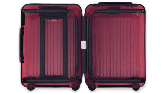 You Can Now Buy Rimowa's Essential Suitcase in the Neon Colors